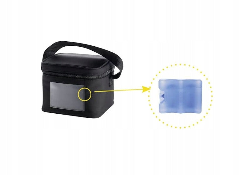 MEDELA cooler bag for 4 150 ml bottles