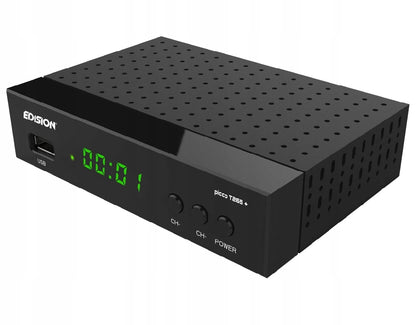 EDISION Picco T265+ δέκτης DVB-T2
