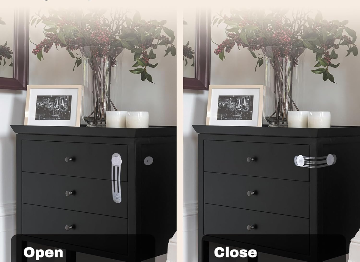 GIANTZHONG cabinet and drawer lock