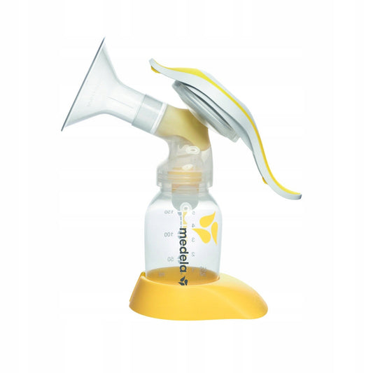 MEDELA Harmony 005.2052 kézi, 2-fázisú mellszívó U "O"