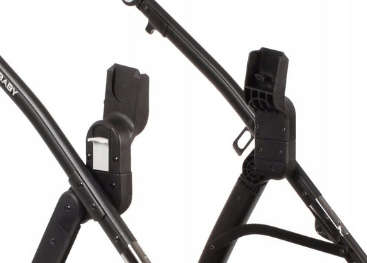 C4B ADAPTER cărucior VOLARE scaun MAXI-C KIDDY CYBEX