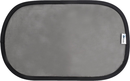 ALTABEBE Sonnenschutz für Autoscheiben UV 30x48 cm 2 Stück