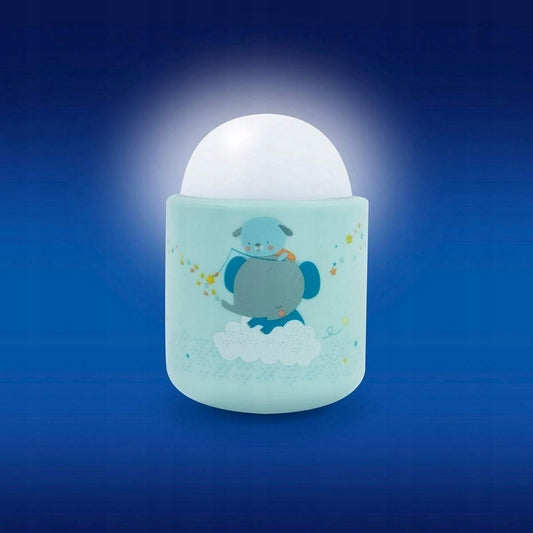 PABOBO Nomade lampada notturna senza fili 8x5 cm