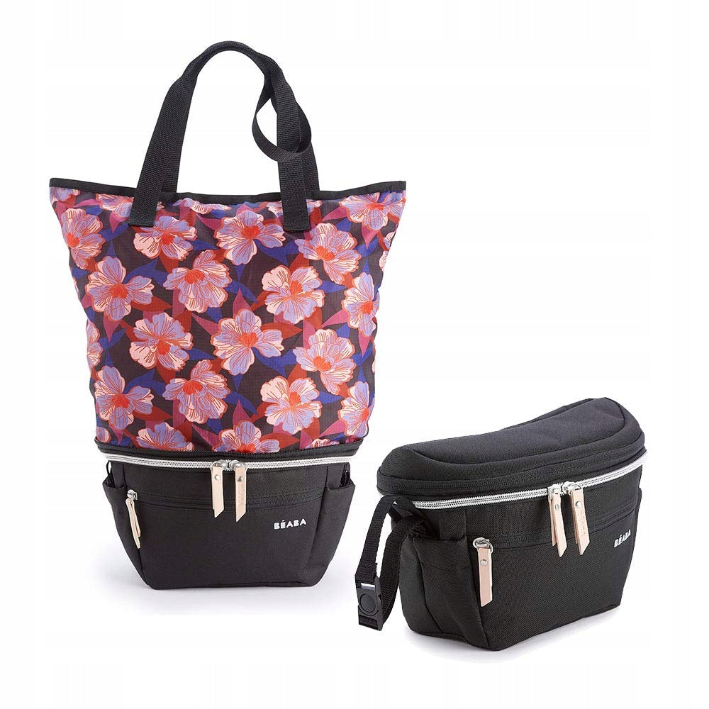BEABA Biarritz changing bag for nappies and accessories