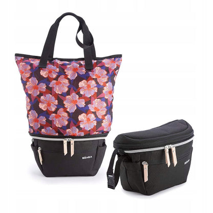BEABA Biarritz changing bag for nappies and accessories