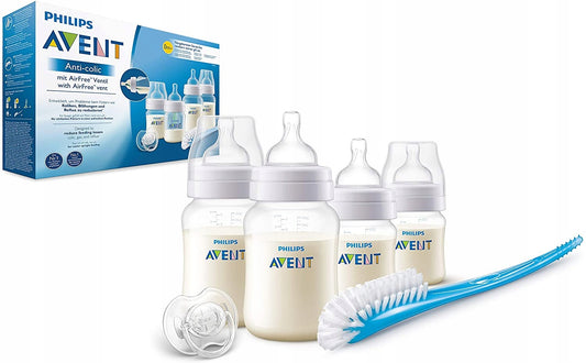PHILIPS AVENT antikólikus AirFree cumisüveg szett