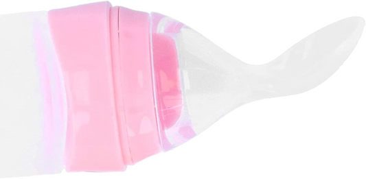 SLEEPBABY cuchara dosificadora de silicona para alimentación 90 ml 20 cm