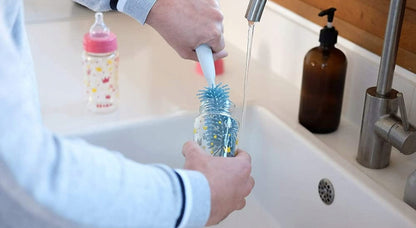 BEABA 2in1 Flaschen- und Saugerbürste 29,5 cm