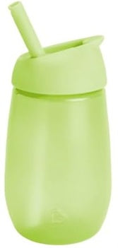 MUNCHKIN SIMPLE CLEAN kubek ze słomką 296ml 12msc+