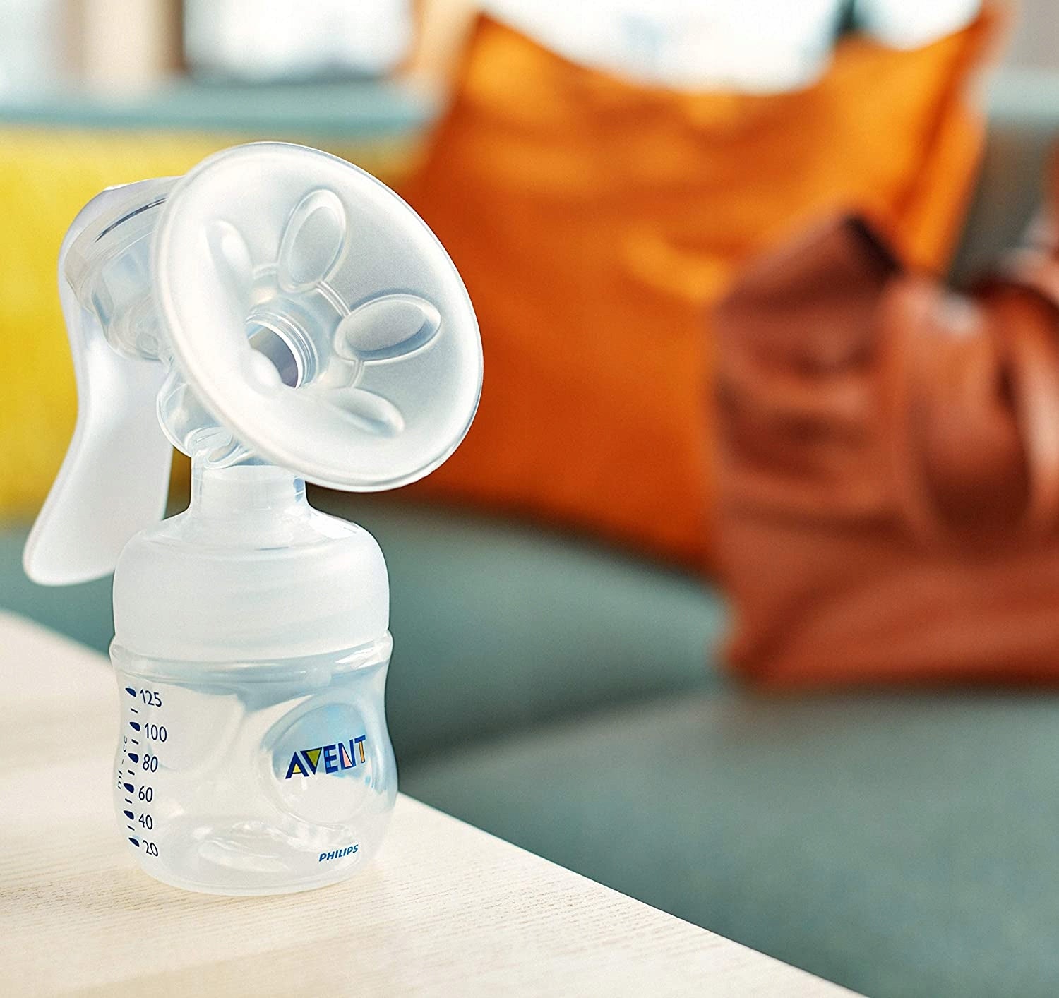 PHILIPS AVENT Natural SCF330/20 manual breast pump