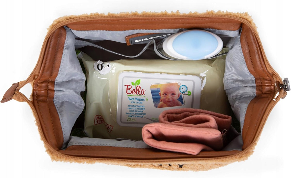 CHILDHOME Baby Necessities toaletna torbica za pripomočke za dojenčke 18 x 25 cm