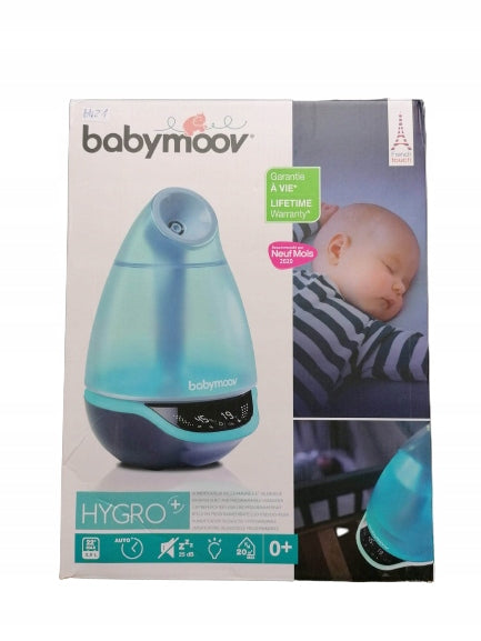 BABYMOOV Hygro Plus ZVLHČOVAČ VZDUCHU