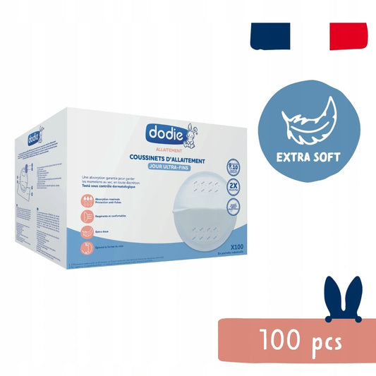 DODIE Stilleinlagen 100 Stück