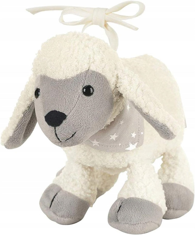 STERNTALER Schaf Stanley Chilling Box SCHNUFFELTUCH mit BLUETOOTH-LAUTSPRECHER „O