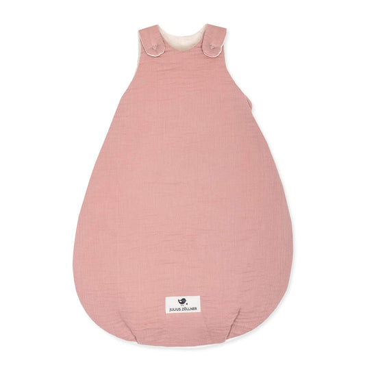Julius Zöllner śpiworek muślinowy zimowy 2,5TOG 62/68cm – zdjęcie 1