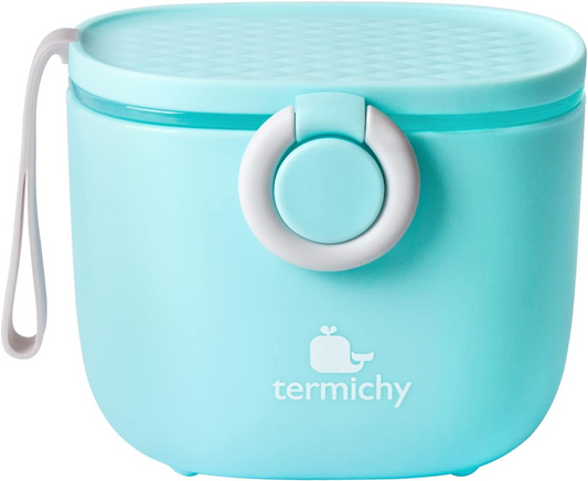 TERMICHY posoda za mlečno formulo 500 ml 250 g + merica