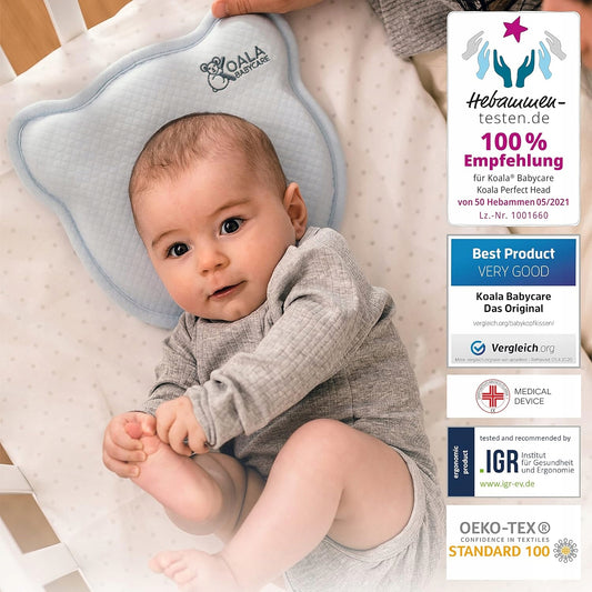 KOALA BABYCARE Babykissen 0+ Kissenbezug