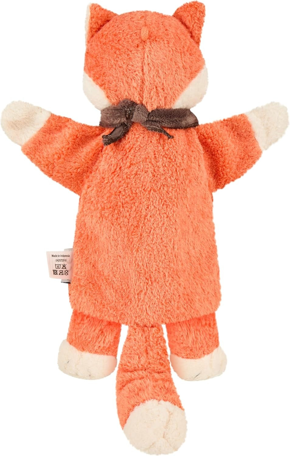 Sterntaler vulpe, marionetă de pluș 28 cm