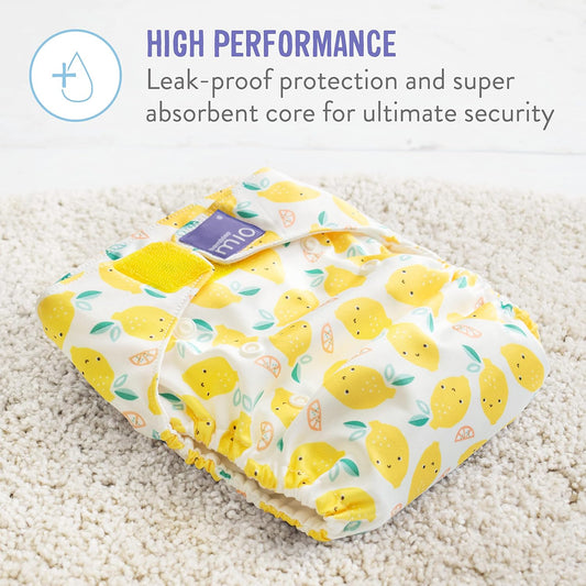 BAMBINO MIO Miosolo Classic pieluszka wielorazowa AIO – zdjęcie produktu 2