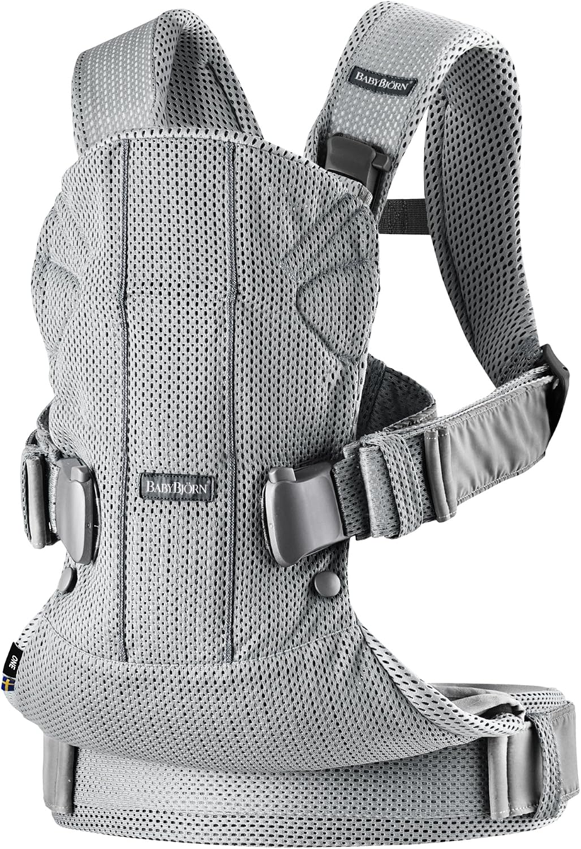 BABYBJORN ONE AIR ergonomska nosilka 3,5-15kg