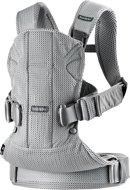 BABYBJORN ONE AIR ergonomska nosilka 3,5-15kg