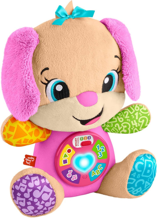 FISHER-PRICE Smart Stages JFD21 sora cățelușului educativ 5 limbi