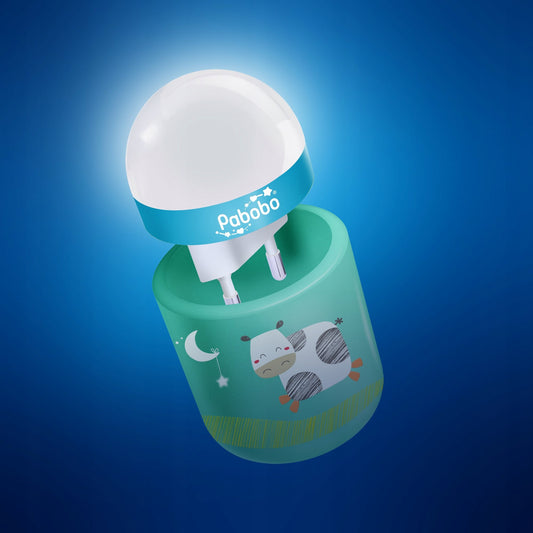 PABOBO Nomade bezprzewodowa lampka nocna 8x5 cm – zdjęcie produktu 2