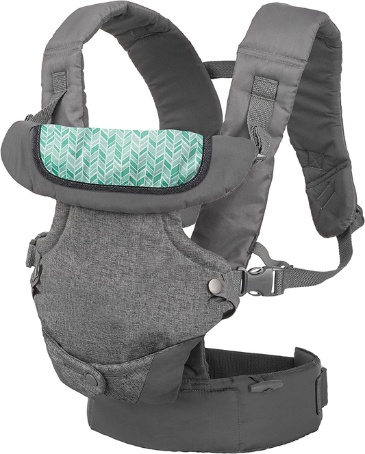 INFANTINO Flip 4w1 nosidełko ergonomiczne 3-14,5kg – zdjęcie produktu 2