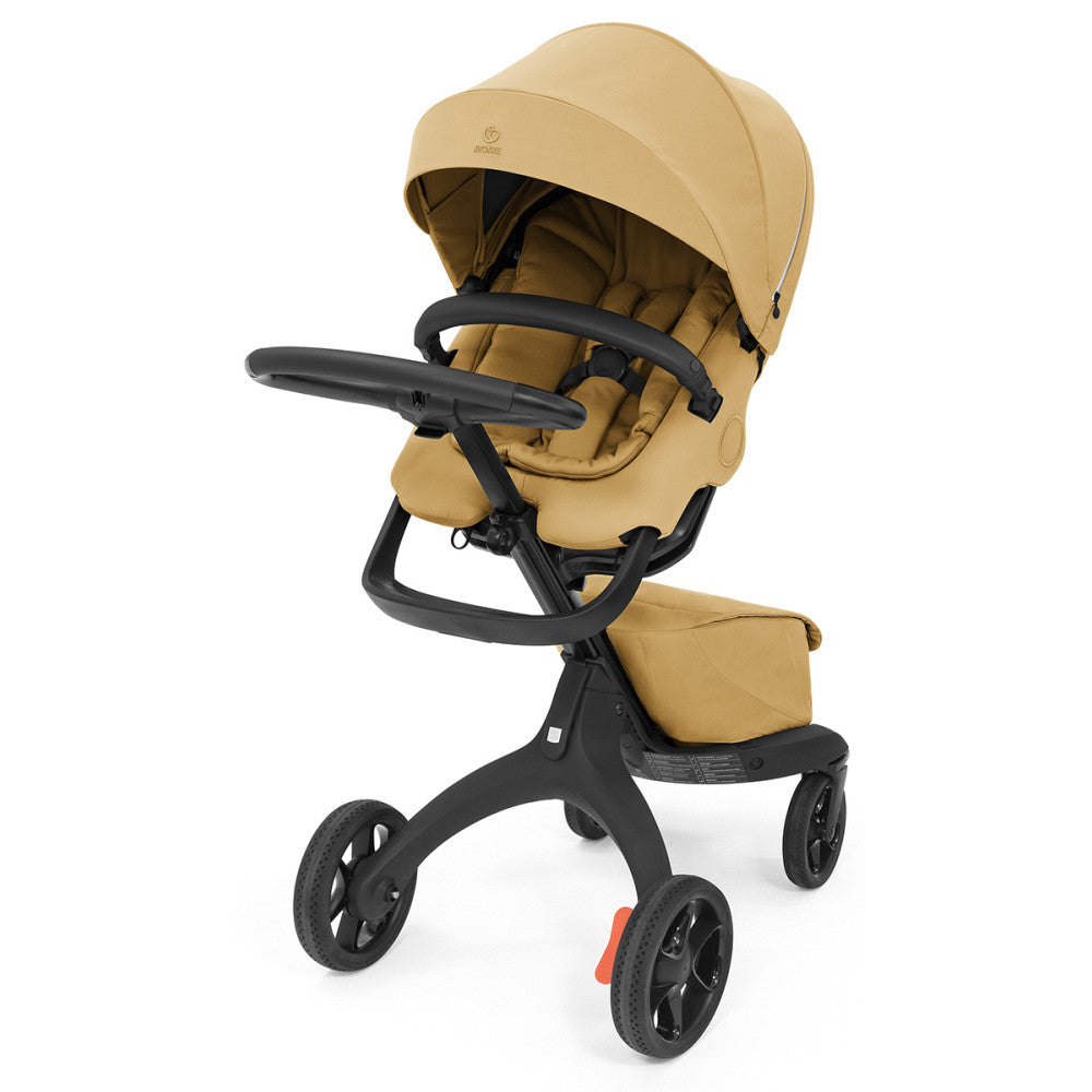 STOKKE Xplory X vrhunski športni voziček UPF50+ do22kg z dodatki