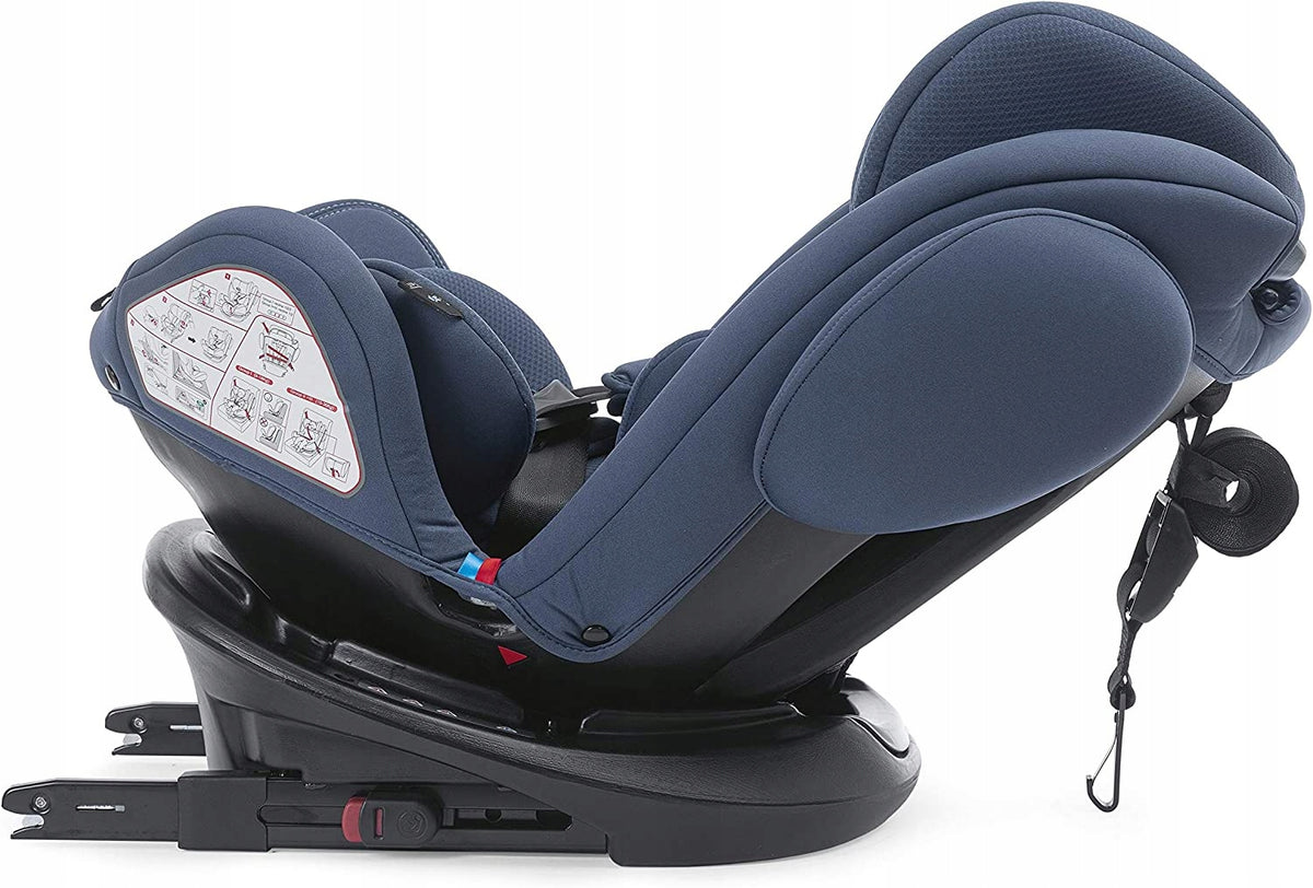 CHICCO UNICO PLUS avtosedež 0-36m z 360-stopinjskim vrtenjem