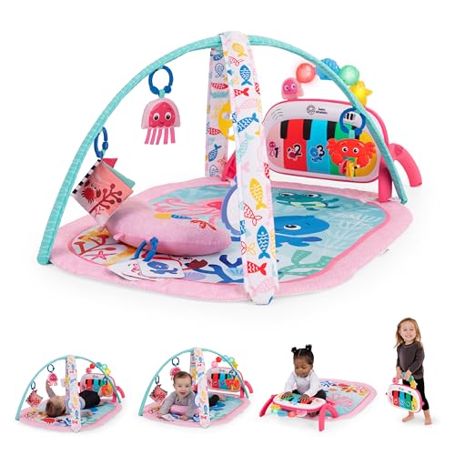Baby Einstein Ocean Explorers mata edukacyjna 4w1