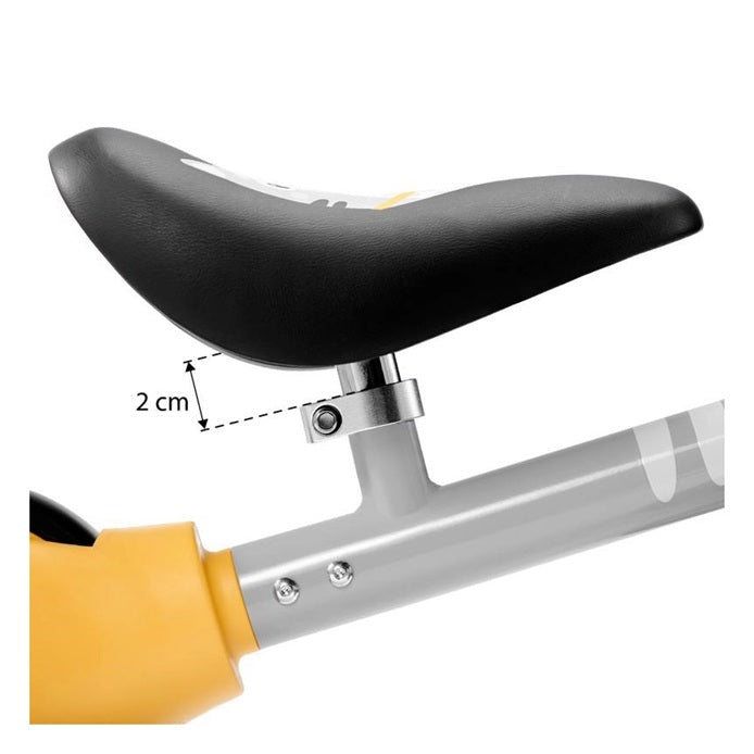 KINDERKRAFT Cutie Mini-Laufrad bis 25 kg