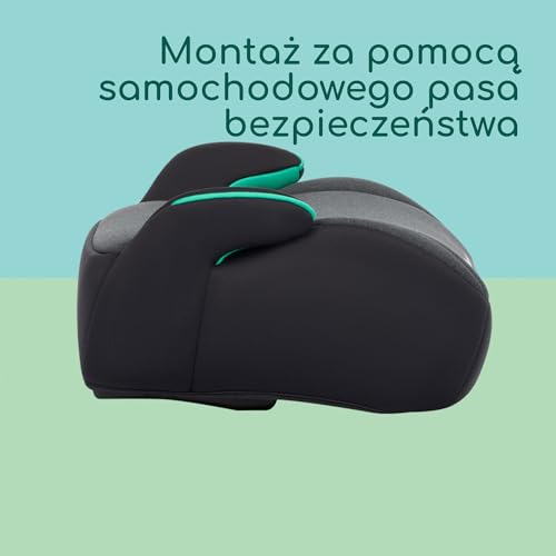 Bebeconfort Manga i Safe podkładka samochodowa 128 do 150 cm