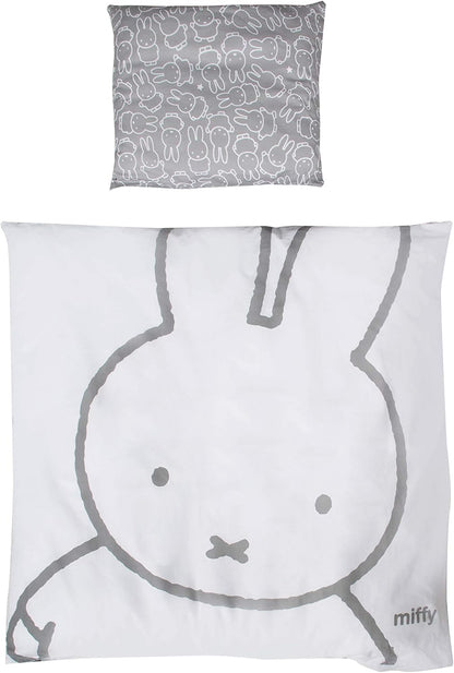 ROBA MIFFY komplet pościeli 2-częściowy 80x80 / 35x40