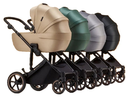 KINDERKRAFT PRIME2 2-in-1 Multifunktionskinderwagen bis 22kg