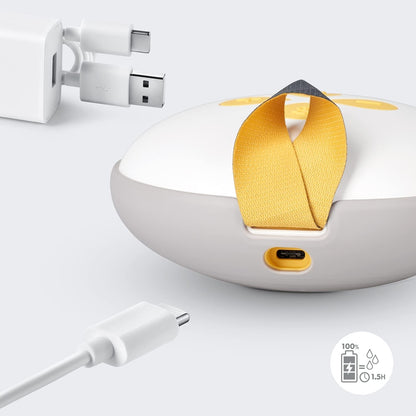 MEDELA Swing Maxi pompă de sân dublă, cu 2 faze