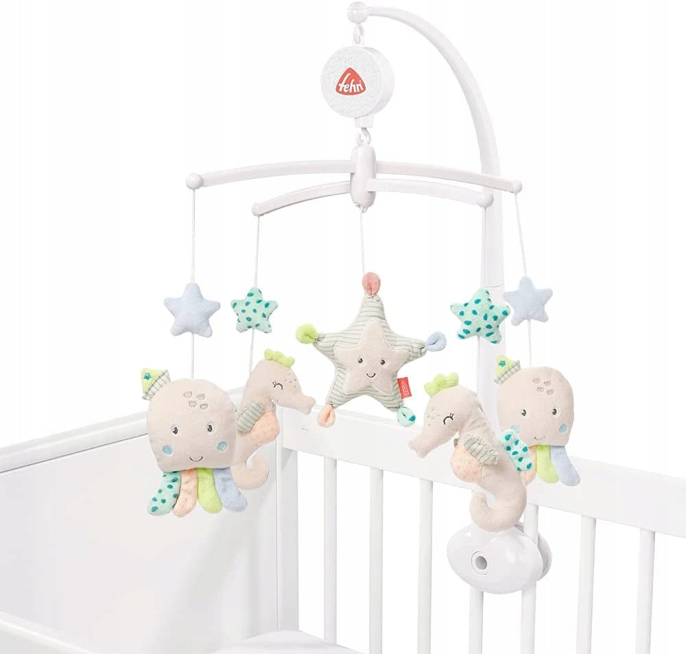 FEHN SEA CREATURES crib mobile