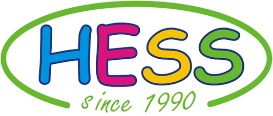 HESS lesena obešanka KLAUN z gibljivimi okončinami 36 cm