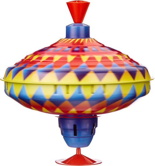 SMALL FOOT trompo de metal 22 cm 12m+