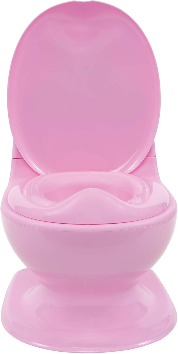 NUBY Dr.Talbots nocnik Moja Pierwsza Toaleta dźwięk
