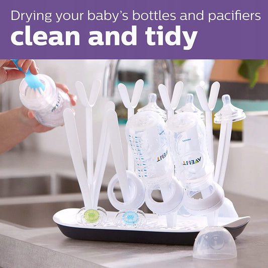 PHILIPS AVENT asciugatrice per biberon e accessori