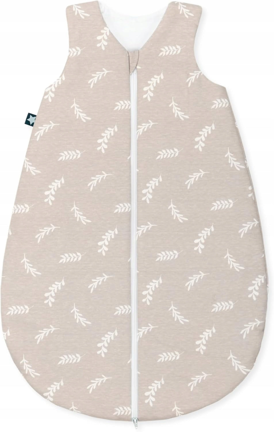 JULIUS ZÖLLNER Ganzjahresschlafsack 2,5TOG Gr. 50/56