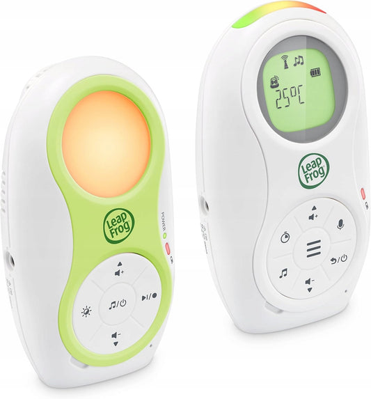 LEAP FROG LF80 cyfrowa niania elektroniczna audio – zdjęcie produktu 2