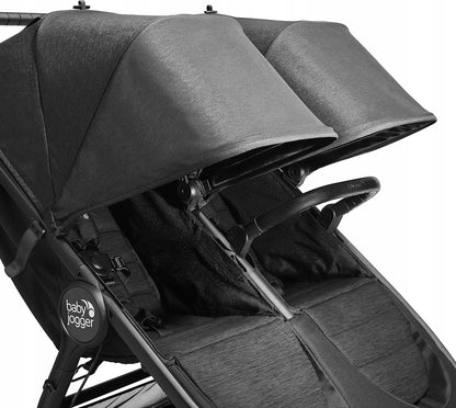 BABY JOGGER barra para os carrinhos City Mini2 Double e City Mini GT2 Double