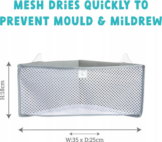 MUNCHKIN High'n dry organizer siatka do kąpieli – zdjęcie produktu 2