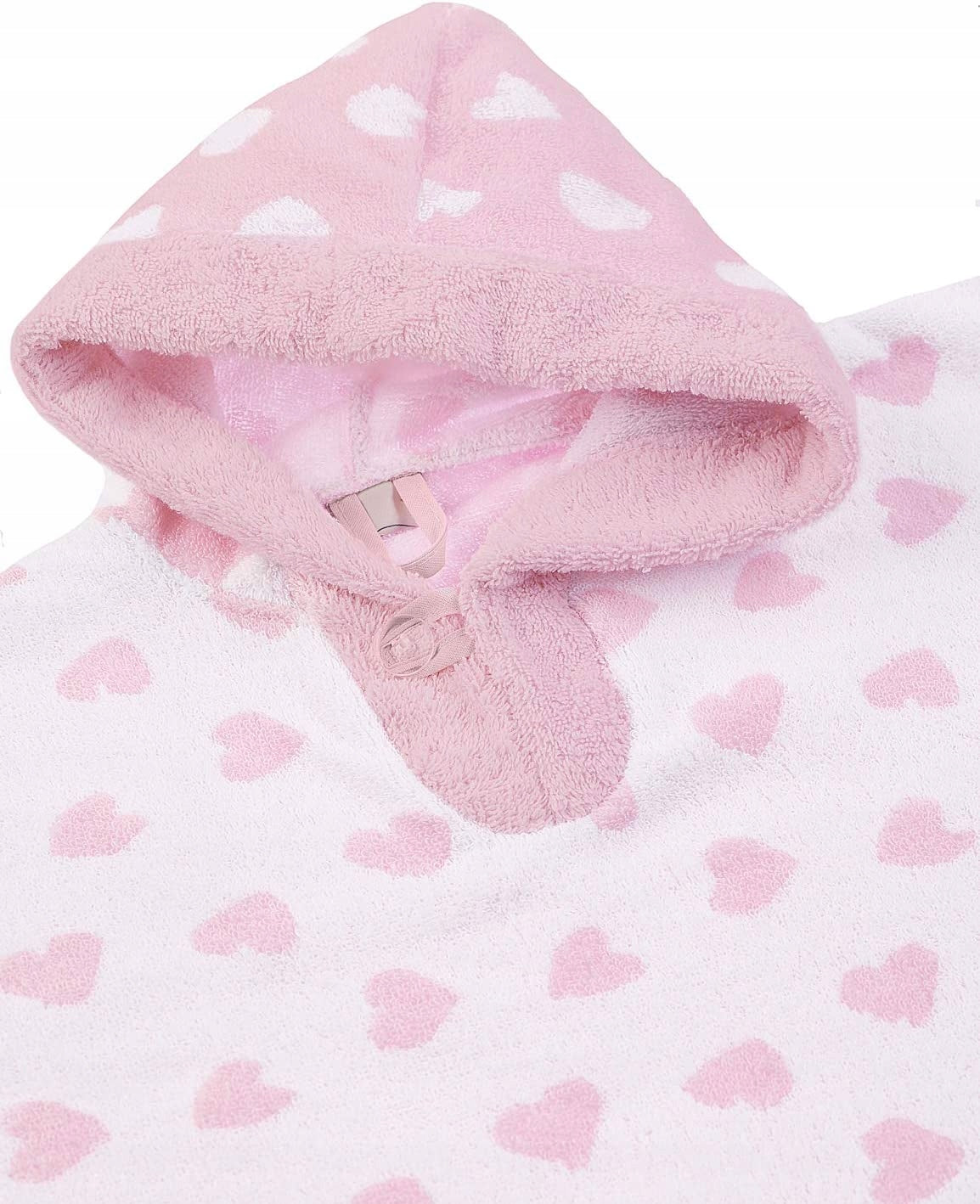STERNTALER hooded poncho