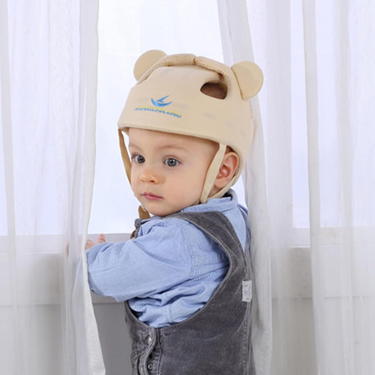 Cască de protecție pentru copii OCANOIY Songzhilong, 44-55 cm, 6 m+