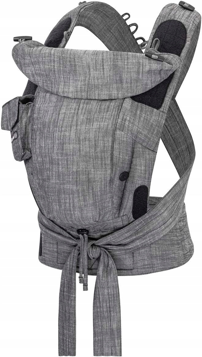 HOPPEDIZ Bondolino Plus nosidełko ergonomiczne
