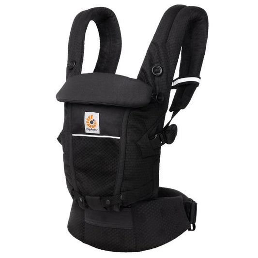 ERGOBABY ADAPT SoftFlex MESH nosidełko ergonomiczne 3,2-20 kg