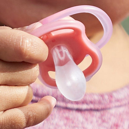 PHILIPS AVENT Ultra Air Night suzete x 2 0-6 luni LUMINEAZĂ ÎN ÎNTUNERIC